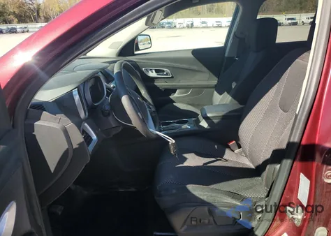 2016 Chevrolet Equinox Lt z USA, uszkodzony, nr VIN 2GNALCEKXG6294930